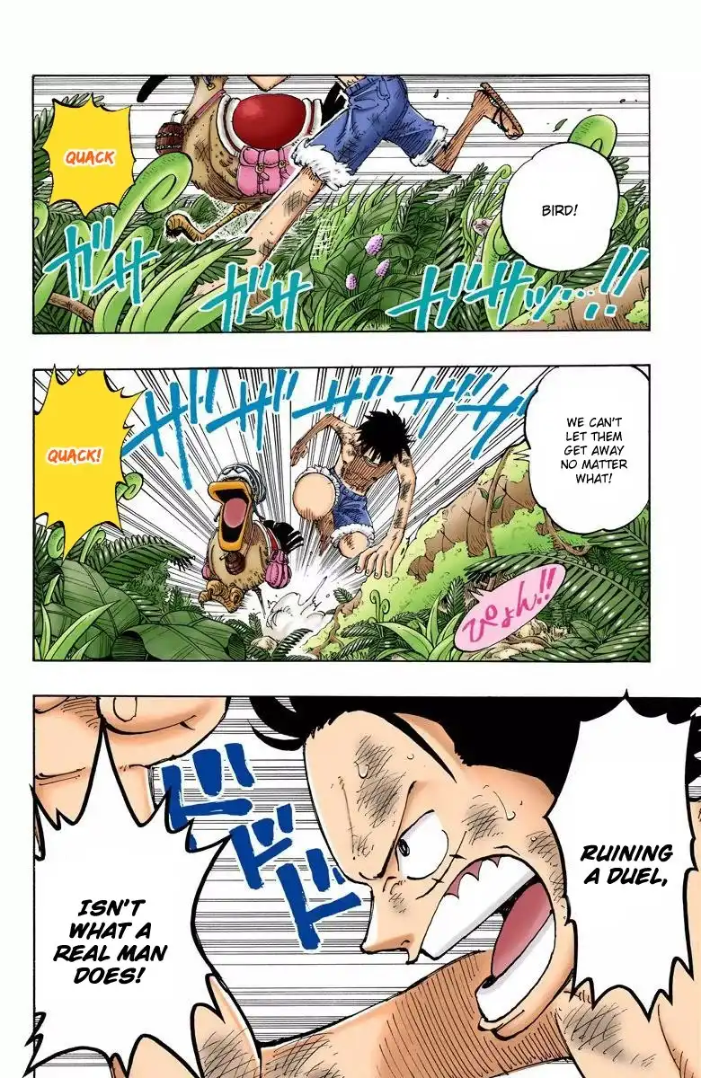 One Piece - Digital Colored Comics Chapter 126 12